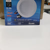 ENERGETIC E3DL 900L 4" LED Round Recessed Retrofit Kit w/CCT Selectable Switch