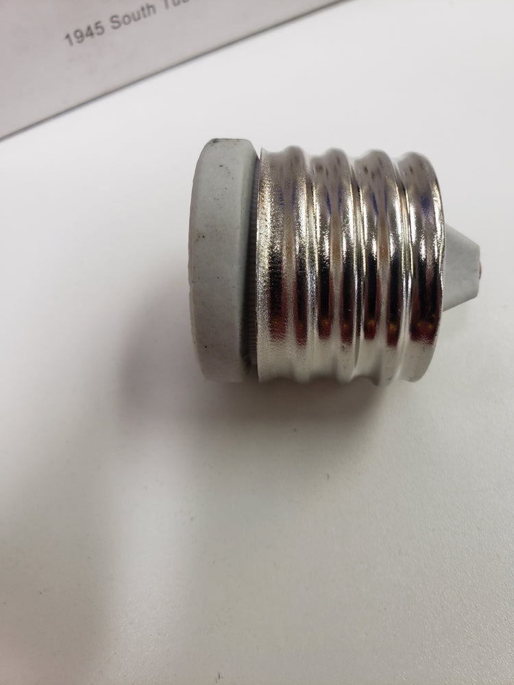 ADL D351 Mogul to Medium Reducer, Porcelain