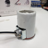 ADL D118 Medium Base Glazed Porcelain Socket w/Side Outlet Bushing & Wire Leads
