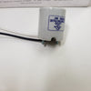 ADL D2609 Medium Base Glazed Porcelain Socket, 4kV Pulse Rated