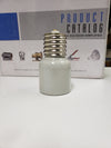 ADL D348 Mogul to Mogul Glazed Porcelain Socket Extension, 4kV Pulse Rated