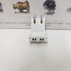 ADL D2694 Slide-On Self-Aligning Lamp Socket for U-Shaped Fluorescent Lamps, Non-Shunted