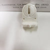 MW LED LIGHTING 10.5W 120V 800L 4" Round LED Smart RGB + 5CCT Recessed Retrofit w/White Baffle Trim
