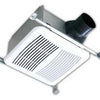 AIRZONE SE Series ULTRA QUIET Ventilation Fan, IC Rated, 120V