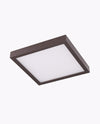 CYBER TECH LIGHTING C147SQ 8" Square LED 14W 3000K 720L Surface Mount Fixture