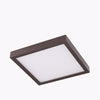 CYBER TECH LIGHTING C147SQ 8" Square LED 14W 3000K 720L Surface Mount Fixture