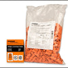 KING INNOVATION 67035 Orange Wire Connector, Box of 100