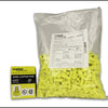 KING INNOVATION 67075 Yellow Wing Wire Connector, Box of 100
