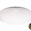 ENERGETIC E3-FMA LED 15 inch Round Flushmount with CCT Selectable Switch