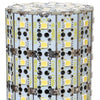 OLYMPIA LIGHTING 18-Watt 120-277V Slim 360d LED Corn Lamp, Medium Base