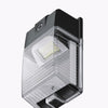 CYBER TECH LIGHTING LWP25BZ 9" Tall LED 5000K Bronze Wallpack w/Photocell