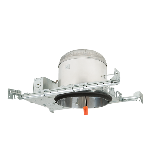 ELITE LIGHTING LD26IC-AT 6" New Construction IC Shallow Housing