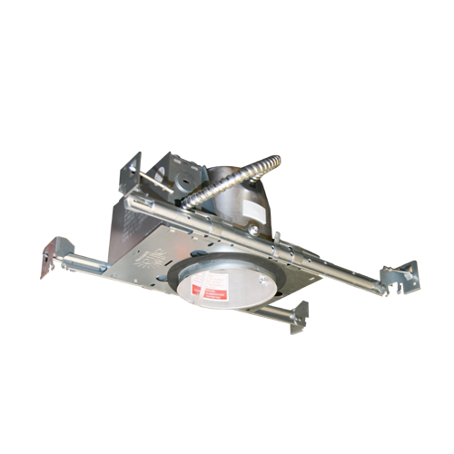 ELITE LIGHTING 4" New Construction IC Housing, CONTRACTOR SELECT