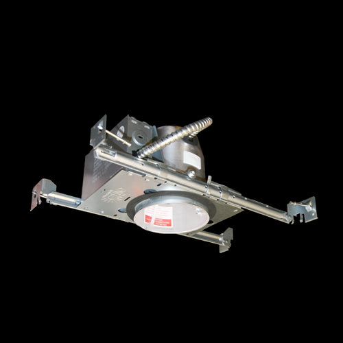 ELITE LIGHTING 4" New Construction IC Housing, CONTRACTOR SELECT