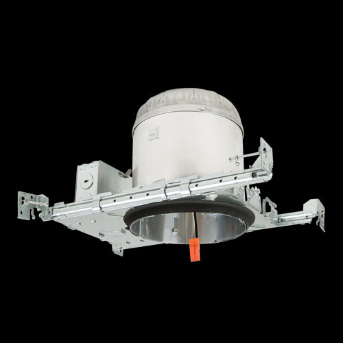 ELITE LIGHTING 6" New Construction IC Housing, CONTRACTOR SELECT