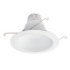 ELITE LIGHTING RL631 950L 6" Round LED Recessed Retrofit w/White Baffle Trim