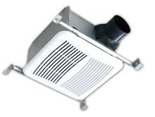 AIRZONE SE Series ULTRA QUIET Ventilation Fan, IC Rated, 120V