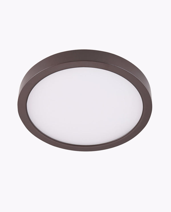 CYBER TECH LIGHTING C147RD 8" Round LED 14W 3000K 720L Surface Mount Fixture