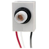INTERMATIC K4023C Button Thermal Photo Control, 208-277V