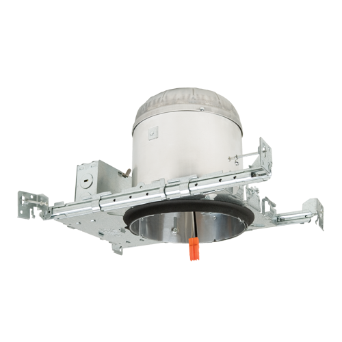 ELITE LIGHTING 6" New Construction IC Housing, CONTRACTOR SELECT